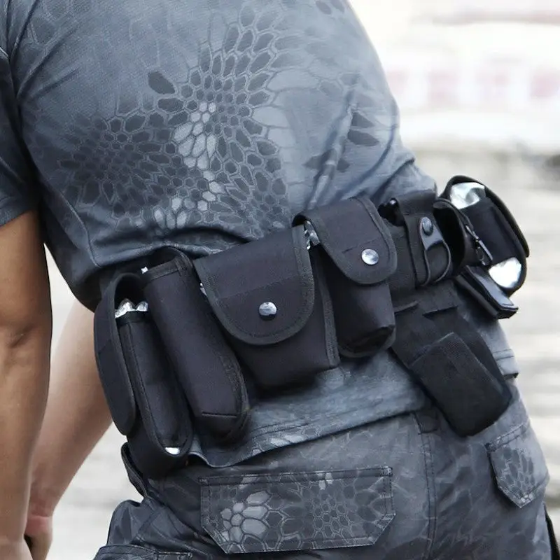 Ceinture tactique militaire pour homme - Image 14