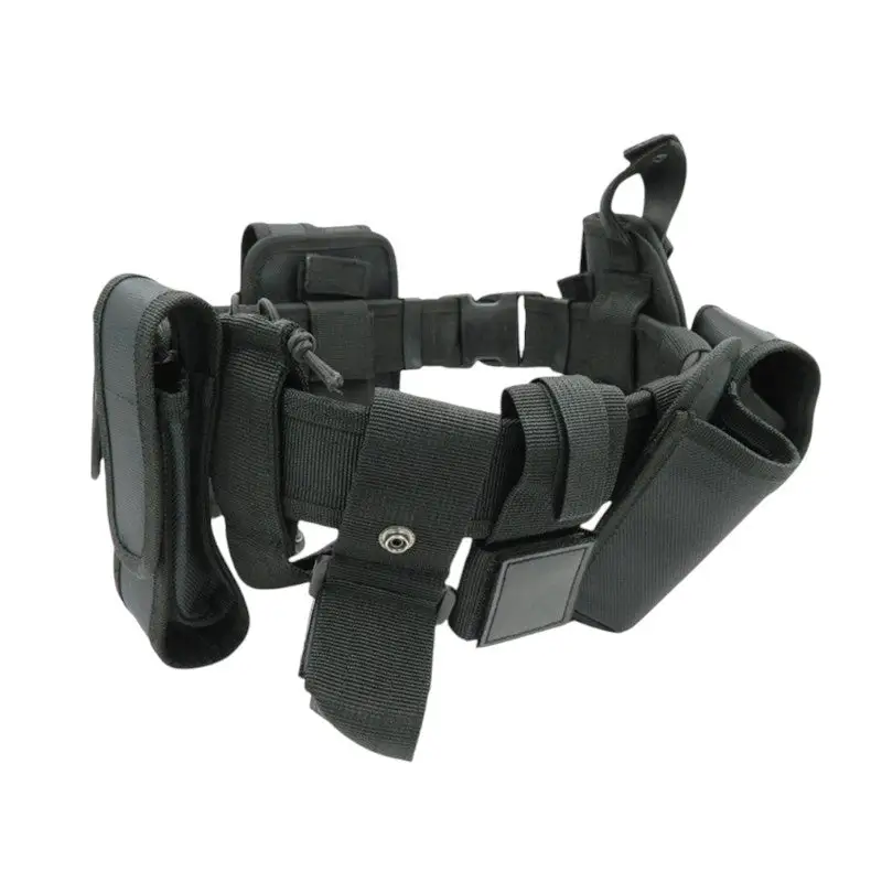 Ceinture tactique militaire pour homme - Image 2
