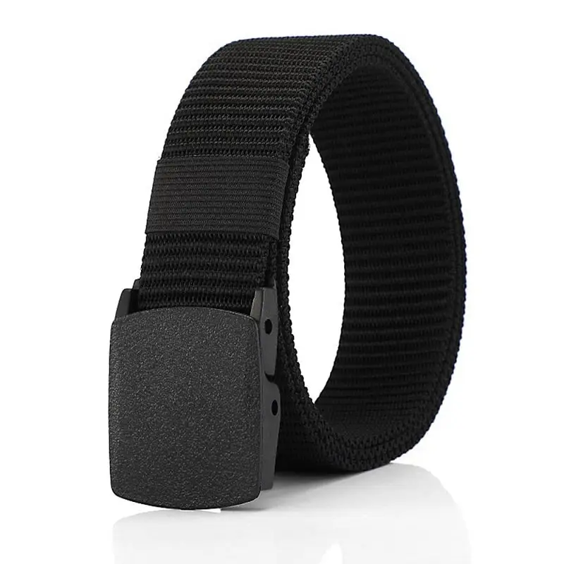 Ceinture toile militaire