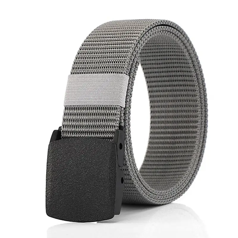 Ceinture toile militaire - Image 5