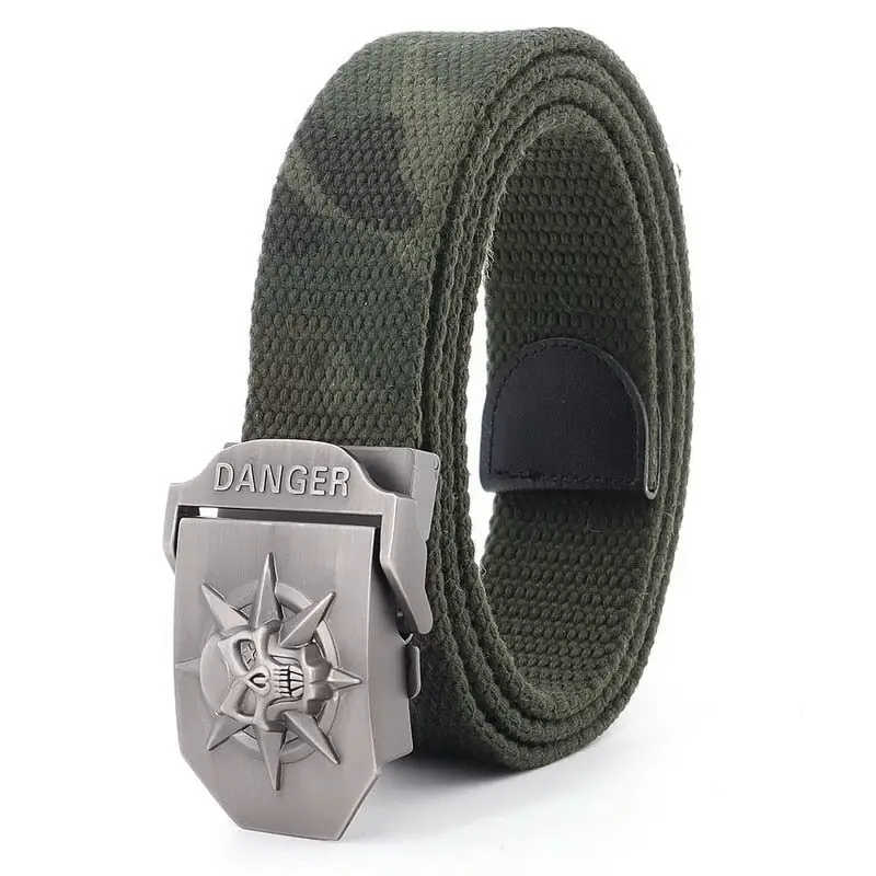 Ceinturon militaire - Image 4