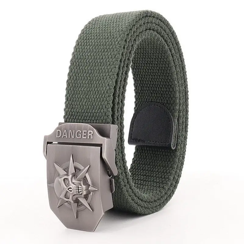 Ceinturon militaire - Image 5