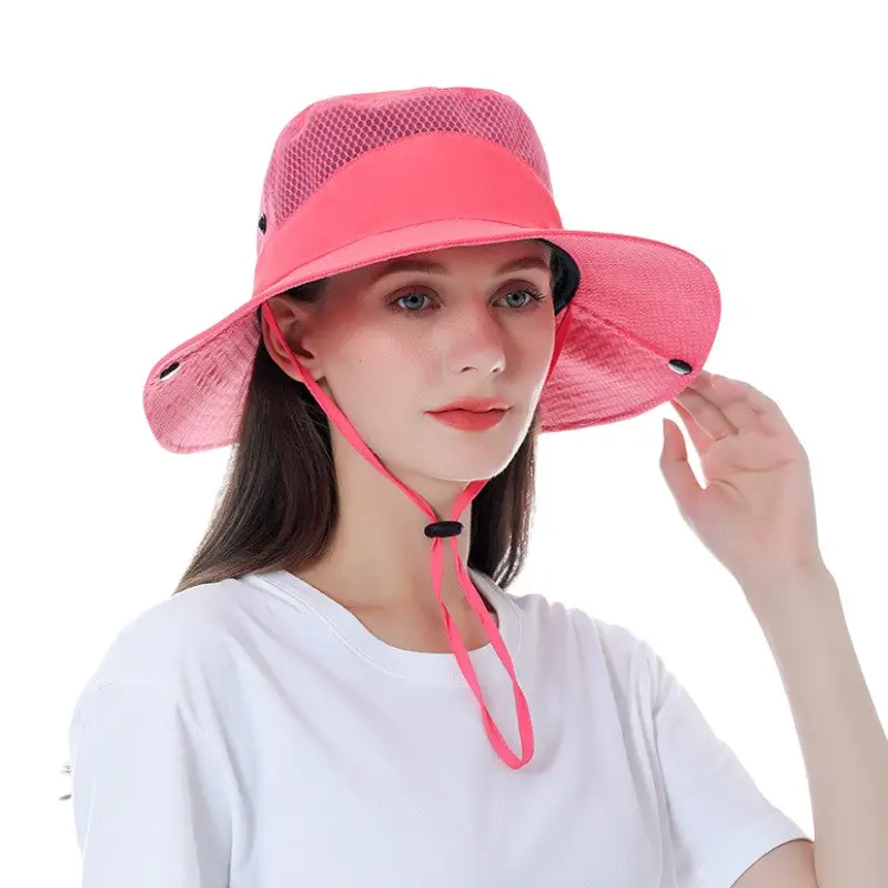 Chapeau anti uv randonnée femme - Image 14