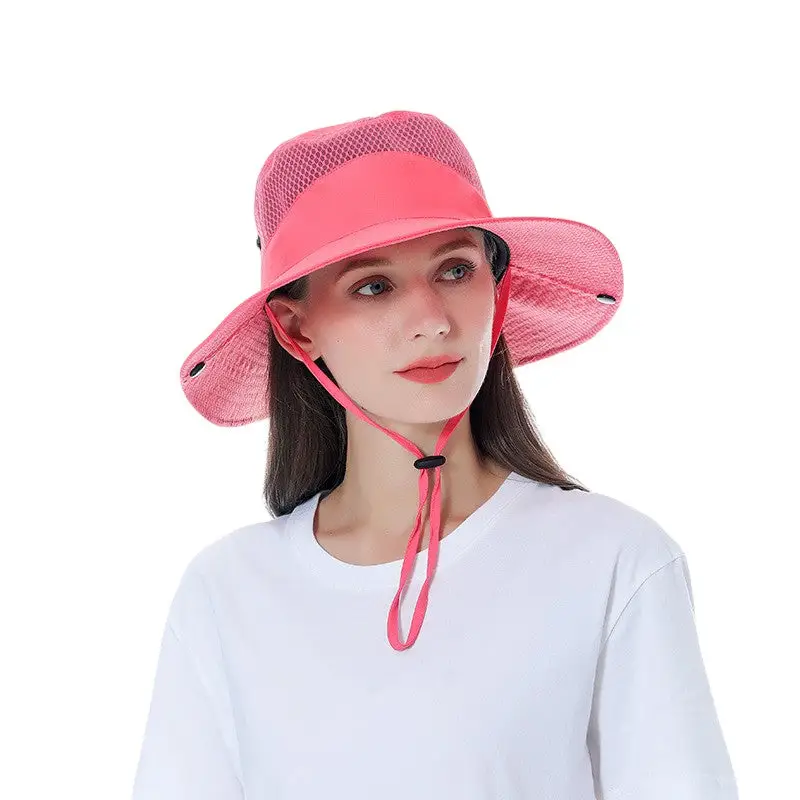 Chapeau anti uv randonnée femme - Image 15