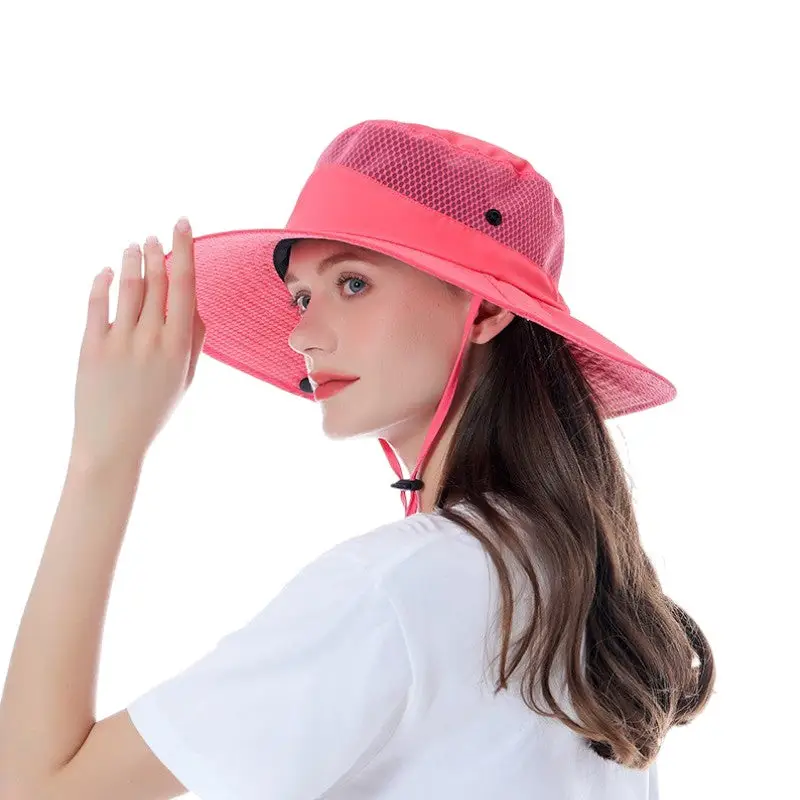 Chapeau anti uv randonnée femme - Image 16