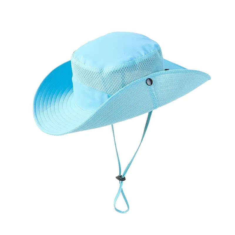 Chapeau anti uv randonnée femme - Image 5