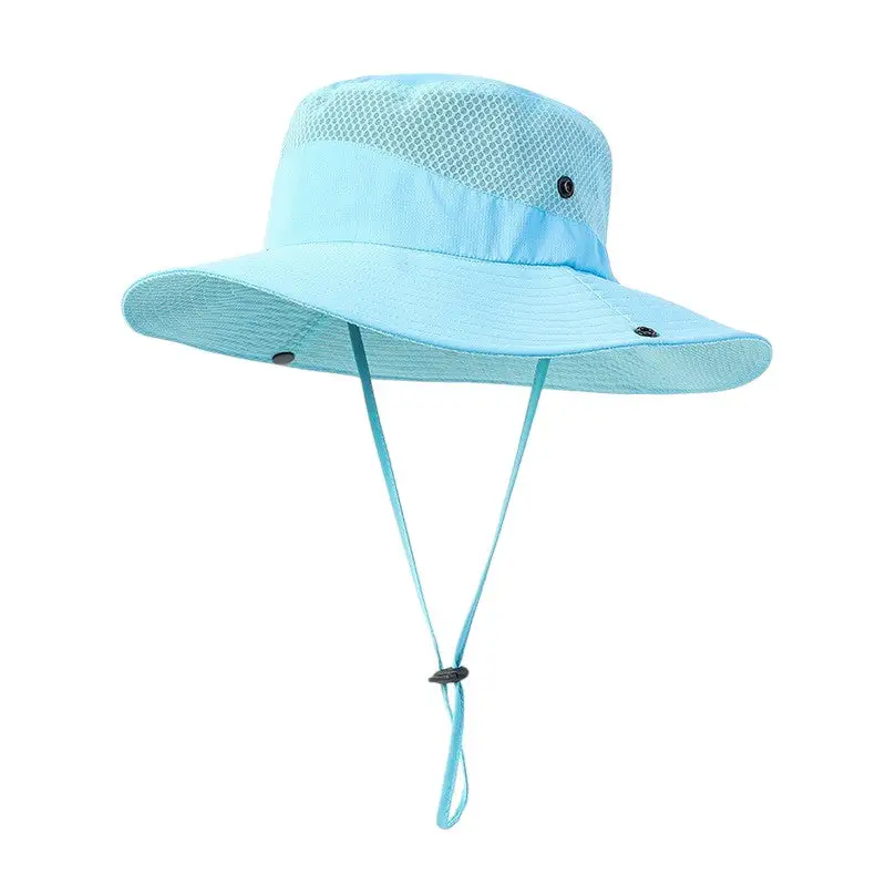 Chapeau anti uv randonnée femme - Image 6