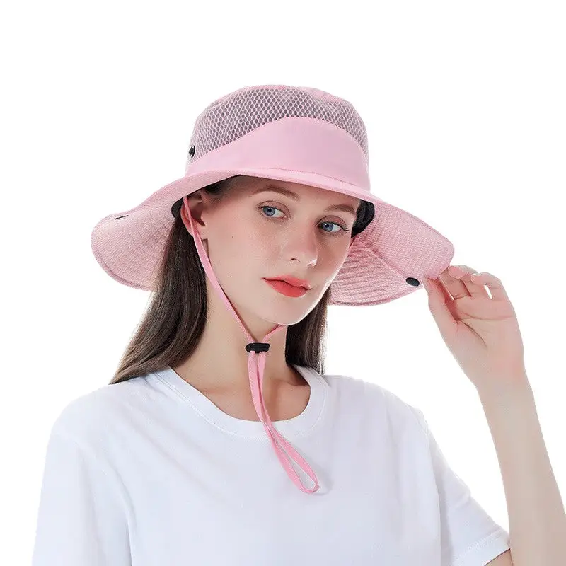 Chapeau anti uv randonnée femme - Image 9