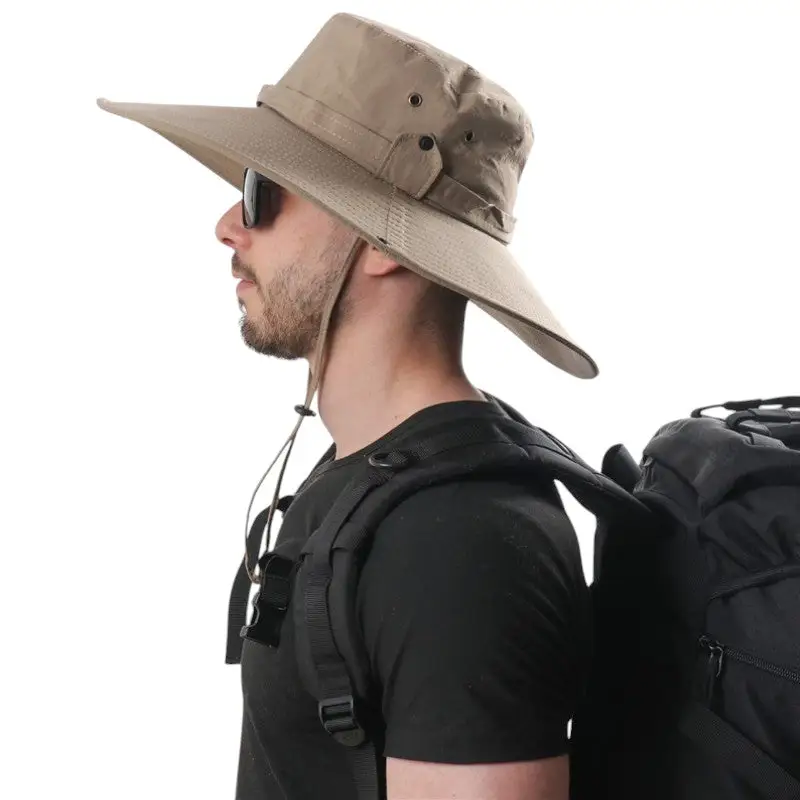 Chapeau bob randonnée - Image 10