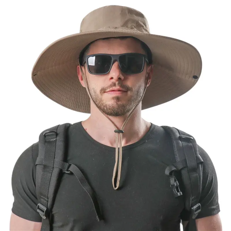 Chapeau bob randonnée - Image 7