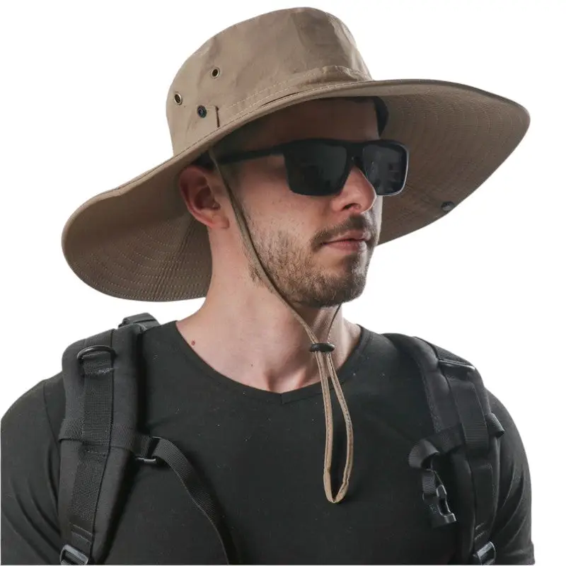 Chapeau bob randonnée - Image 8