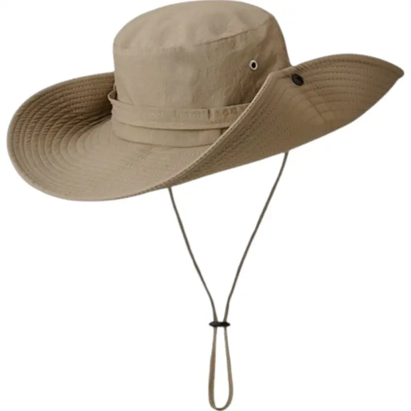 Chapeau de brousse anti-UV - Image 2