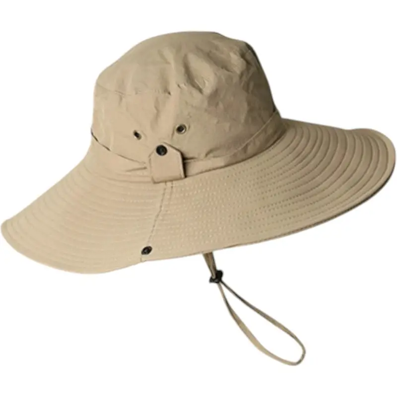 Chapeau de brousse anti-UV - Image 4