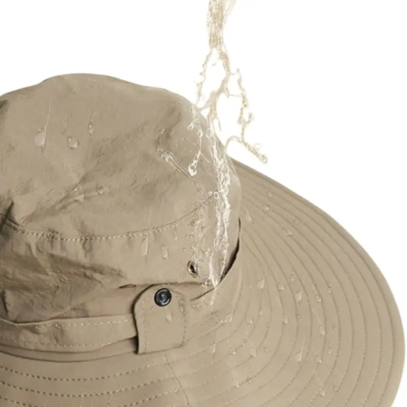 Chapeau de brousse anti-UV - Image 5