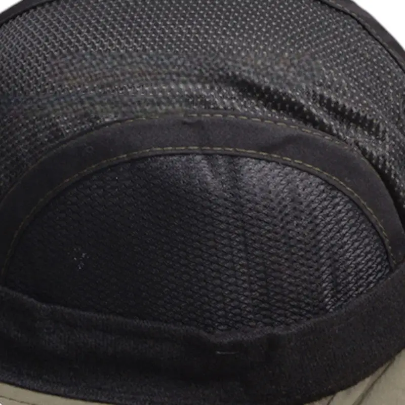 Chapeau de brousse avec protège nuque - Image 13