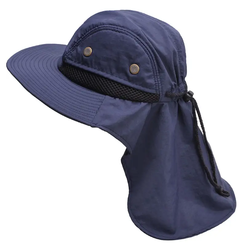 Chapeau de brousse avec protège nuque - Image 20