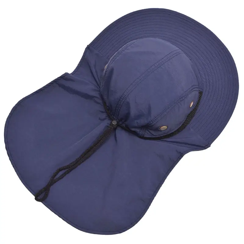 Chapeau de brousse avec protège nuque - Image 21