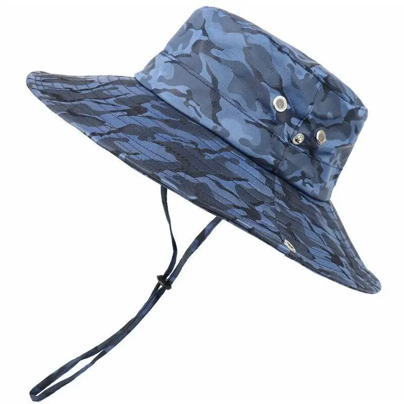 Chapeau de brousse camouflage - Image 20