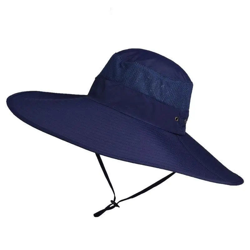 Chapeau de brousse confortable - Image 2