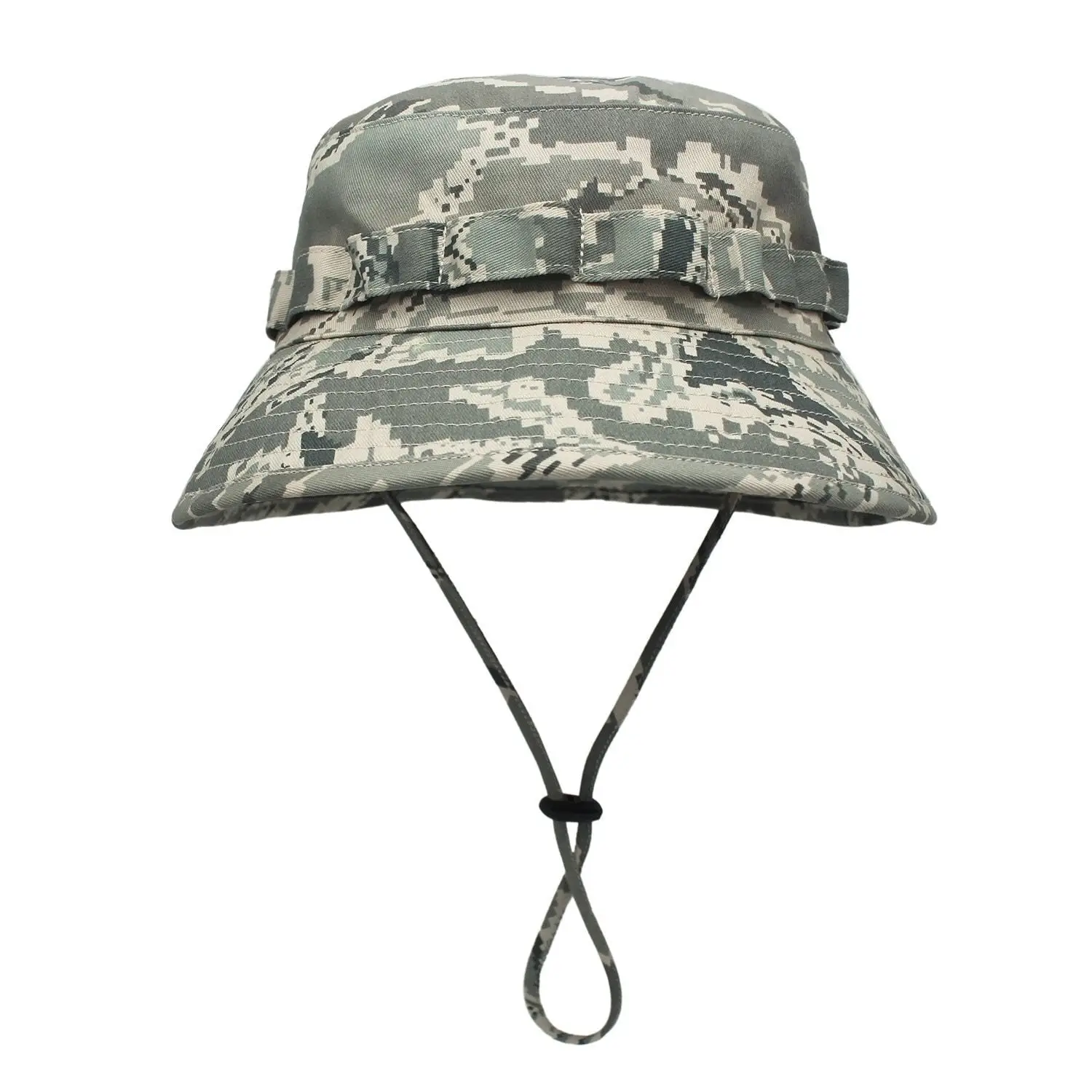 Chapeau de brousse coton - Image 7