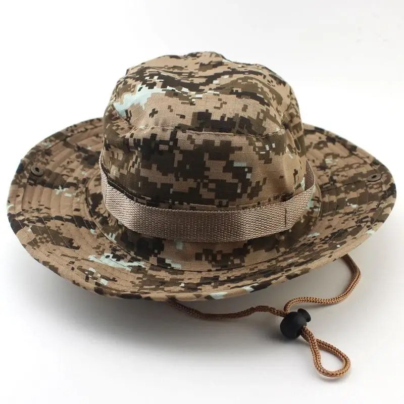 Chapeau de brousse desert - Image 2