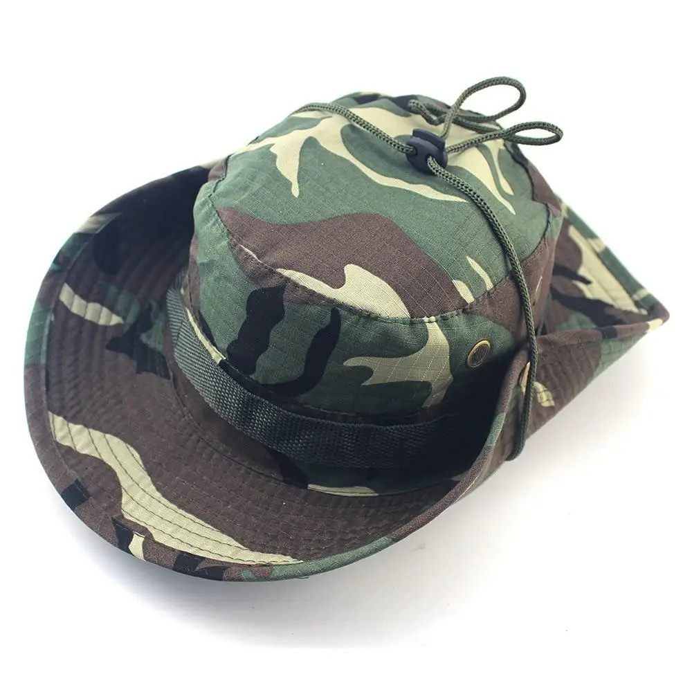 Chapeau de brousse desert - Image 5