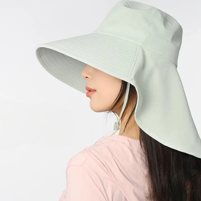 Chapeau de brousse été - Image 4