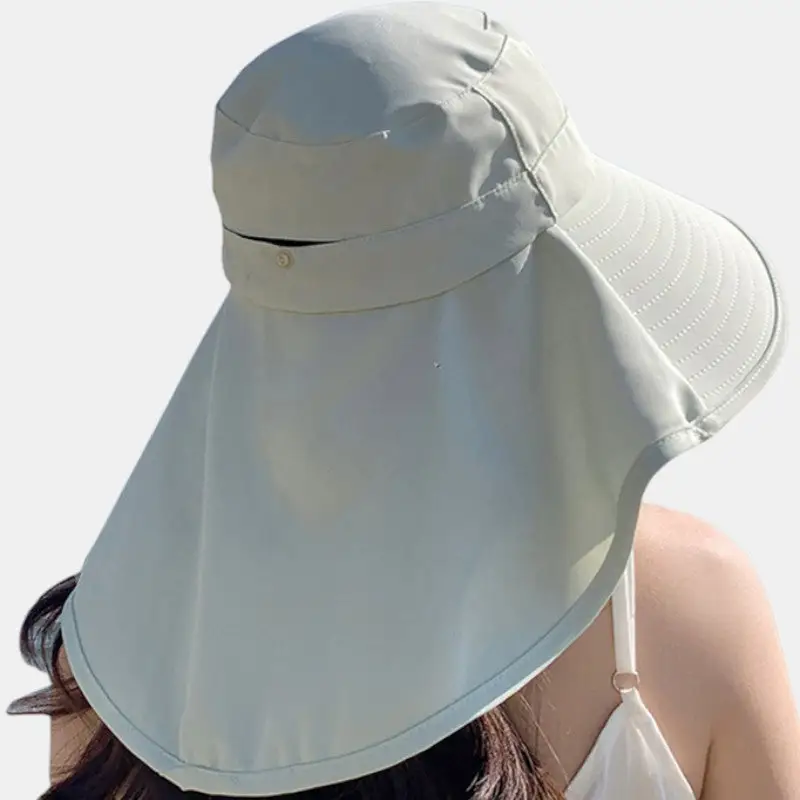 Chapeau de brousse été - Image 9