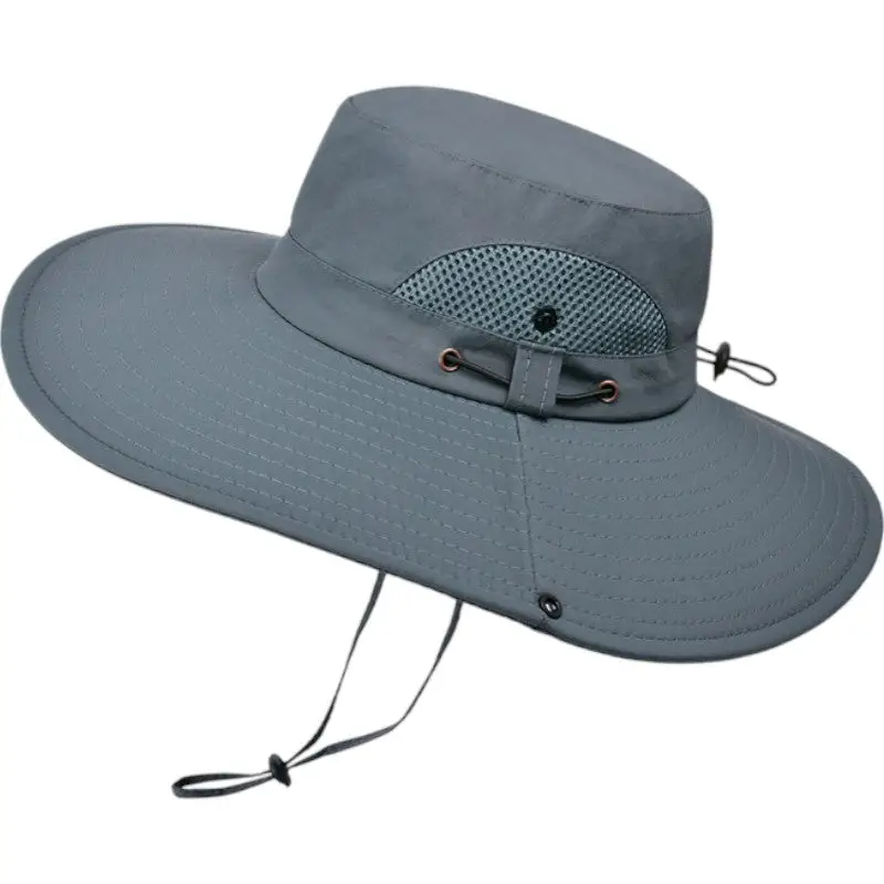 Chapeau de brousse homme - Image 2