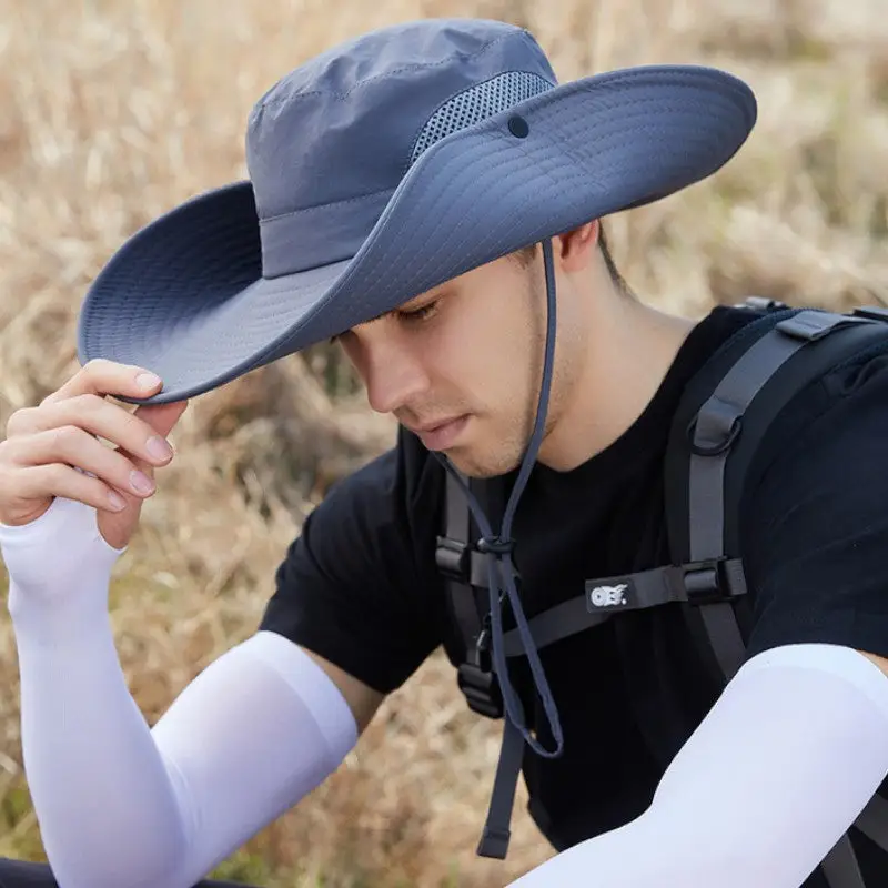 Chapeau de brousse homme - Image 3