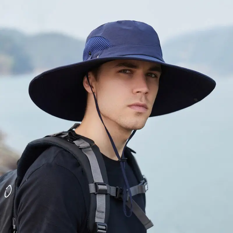 Chapeau de brousse homme - Image 7