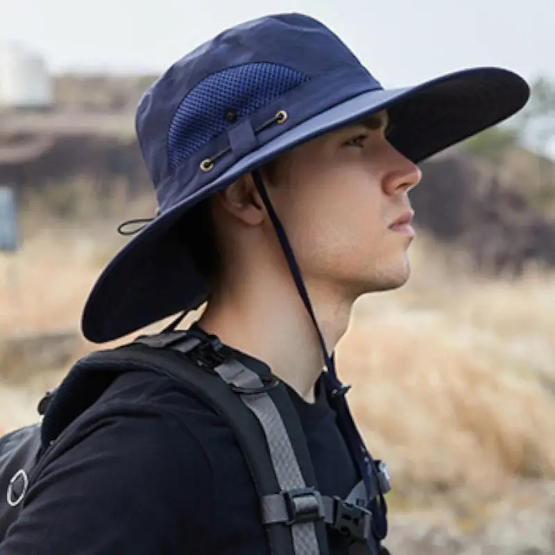 Chapeau de brousse homme - Image 9