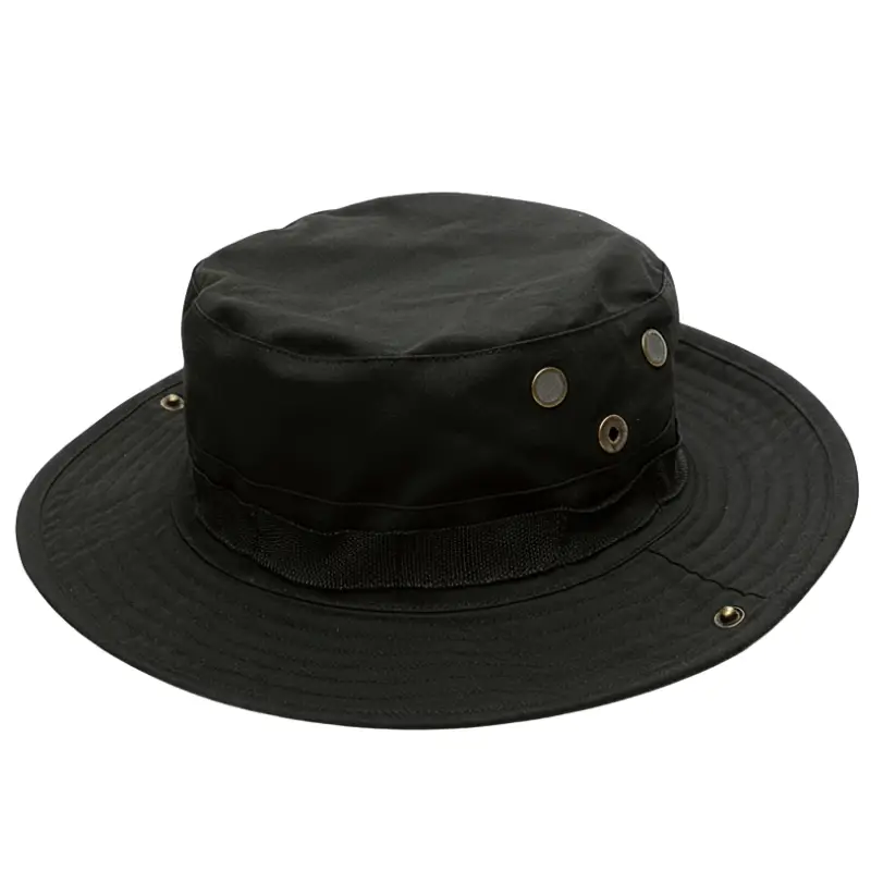 Chapeau de brousse marine - Image 15