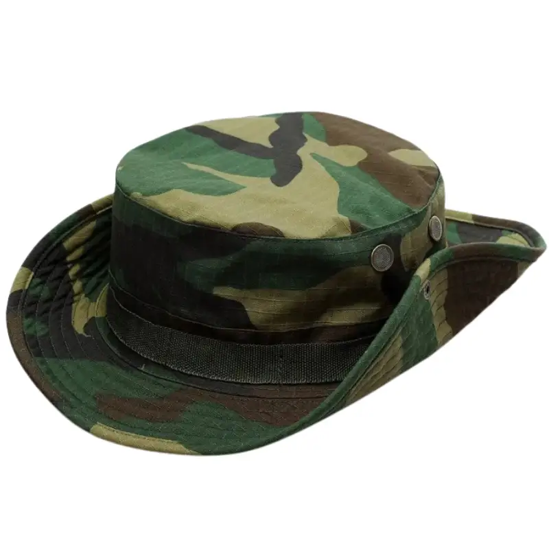 Chapeau de brousse marine - Image 17