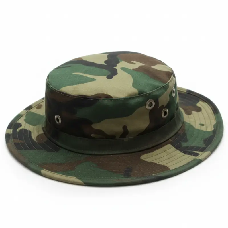 Chapeau de brousse marine - Image 18