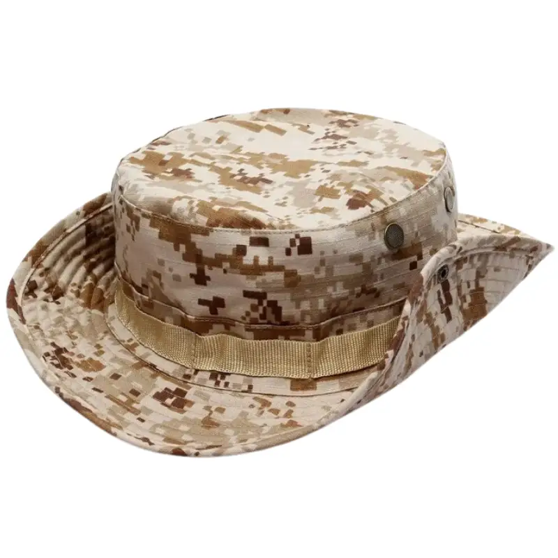 Chapeau de brousse marine - Image 21
