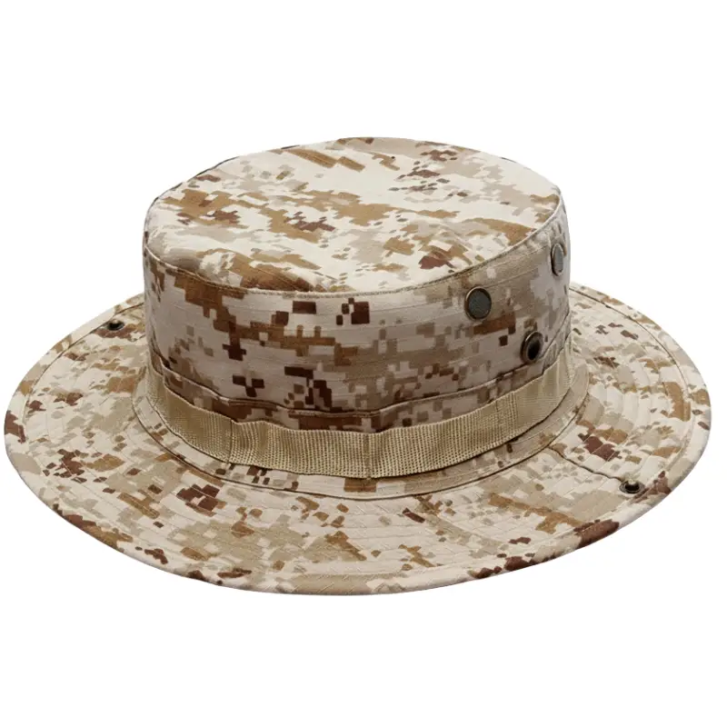 Chapeau de brousse marine - Image 22