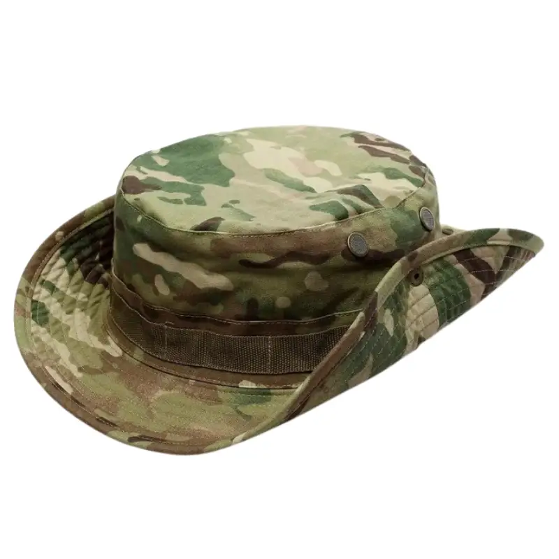 Chapeau de brousse marine - Image 23