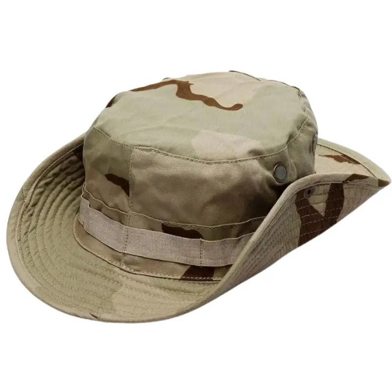 Chapeau de brousse marine - Image 25
