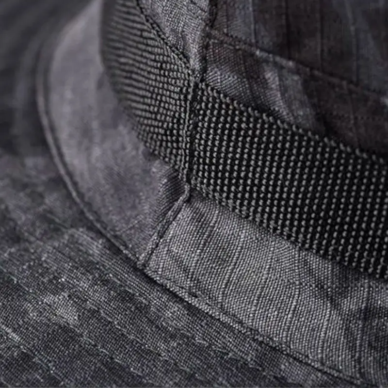 Chapeau de brousse marine - Image 7