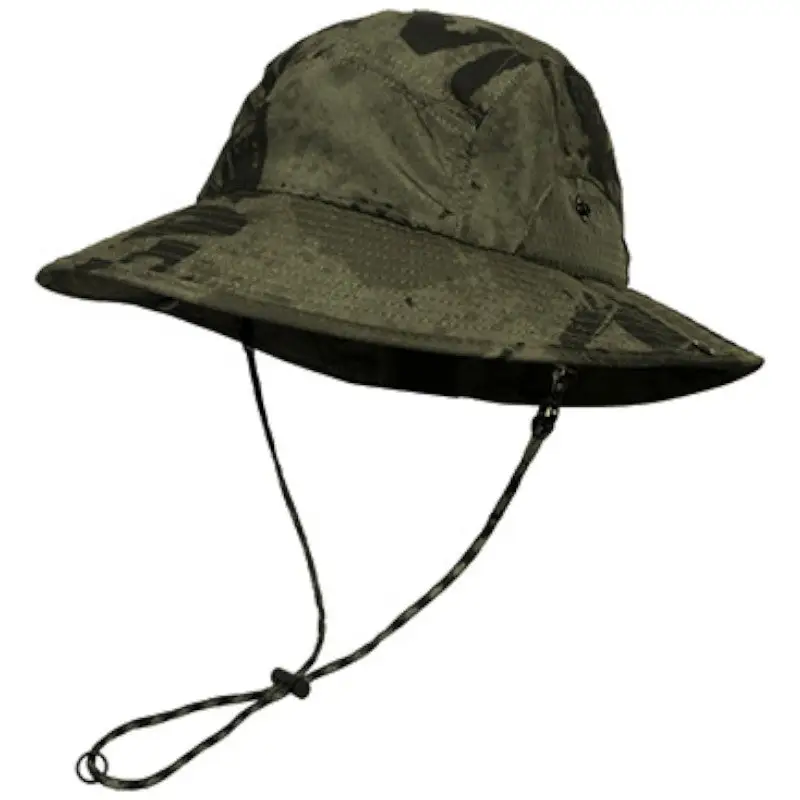 Chapeau de brousse militaire femme - Image 2