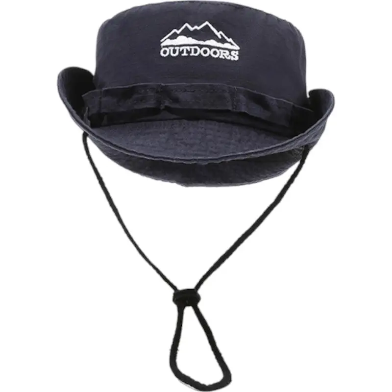 Chapeau de brousse occidental - Image 2