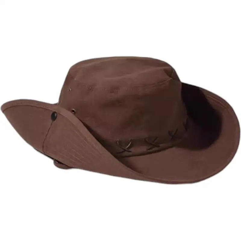 Chapeau de brousse plein air - Image 2