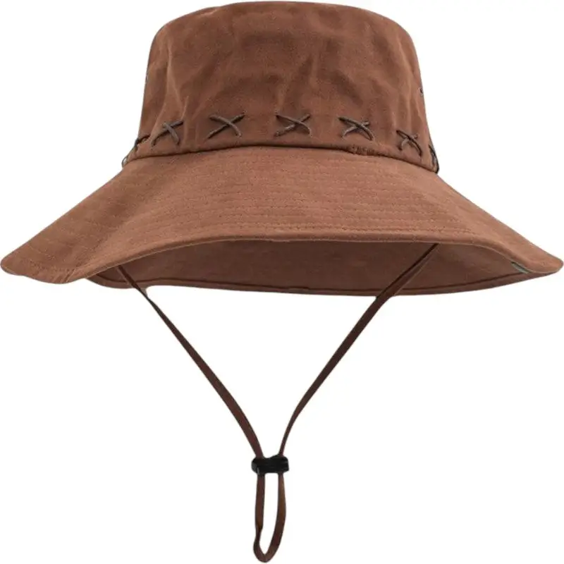 Chapeau de brousse plein air - Image 3