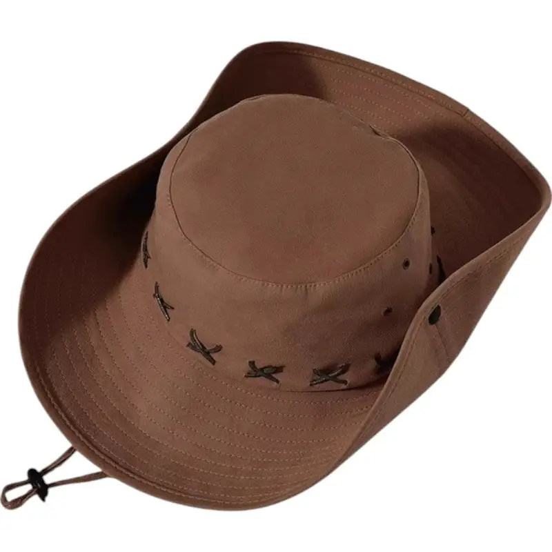 Chapeau de brousse plein air - Image 5