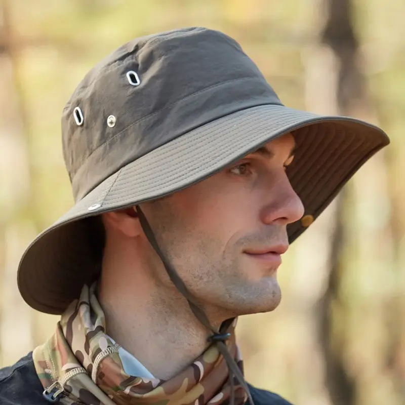 Chapeau de brousse randonnée - Image 2