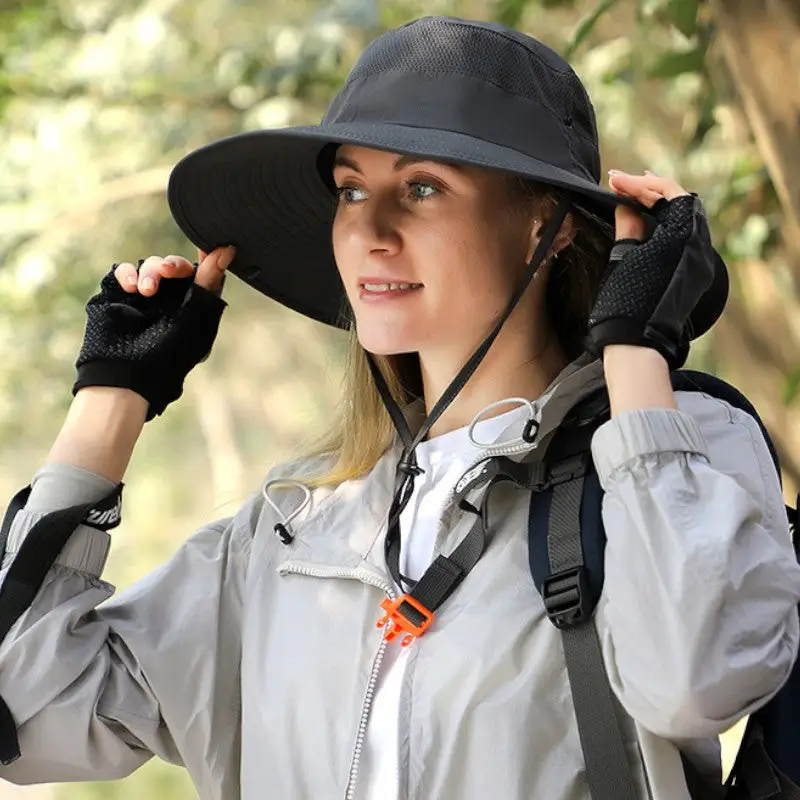 Chapeau de brousse robuste - Image 10