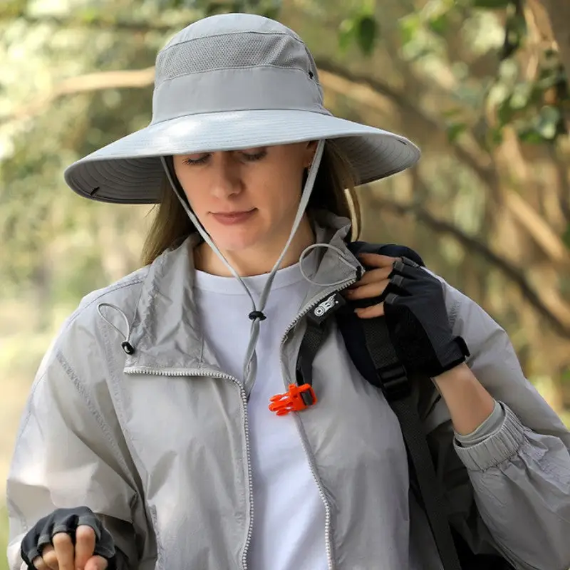 Chapeau de brousse robuste - Image 2