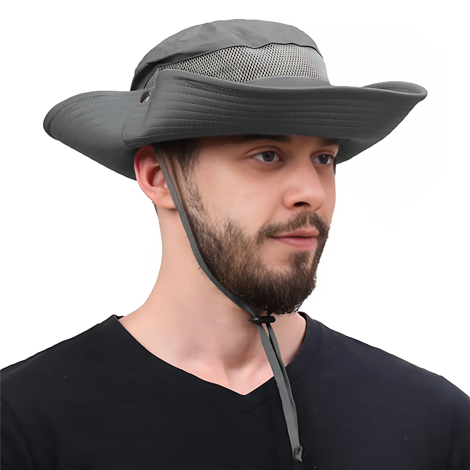 Chapeau de randonnée ventilé - Image 13