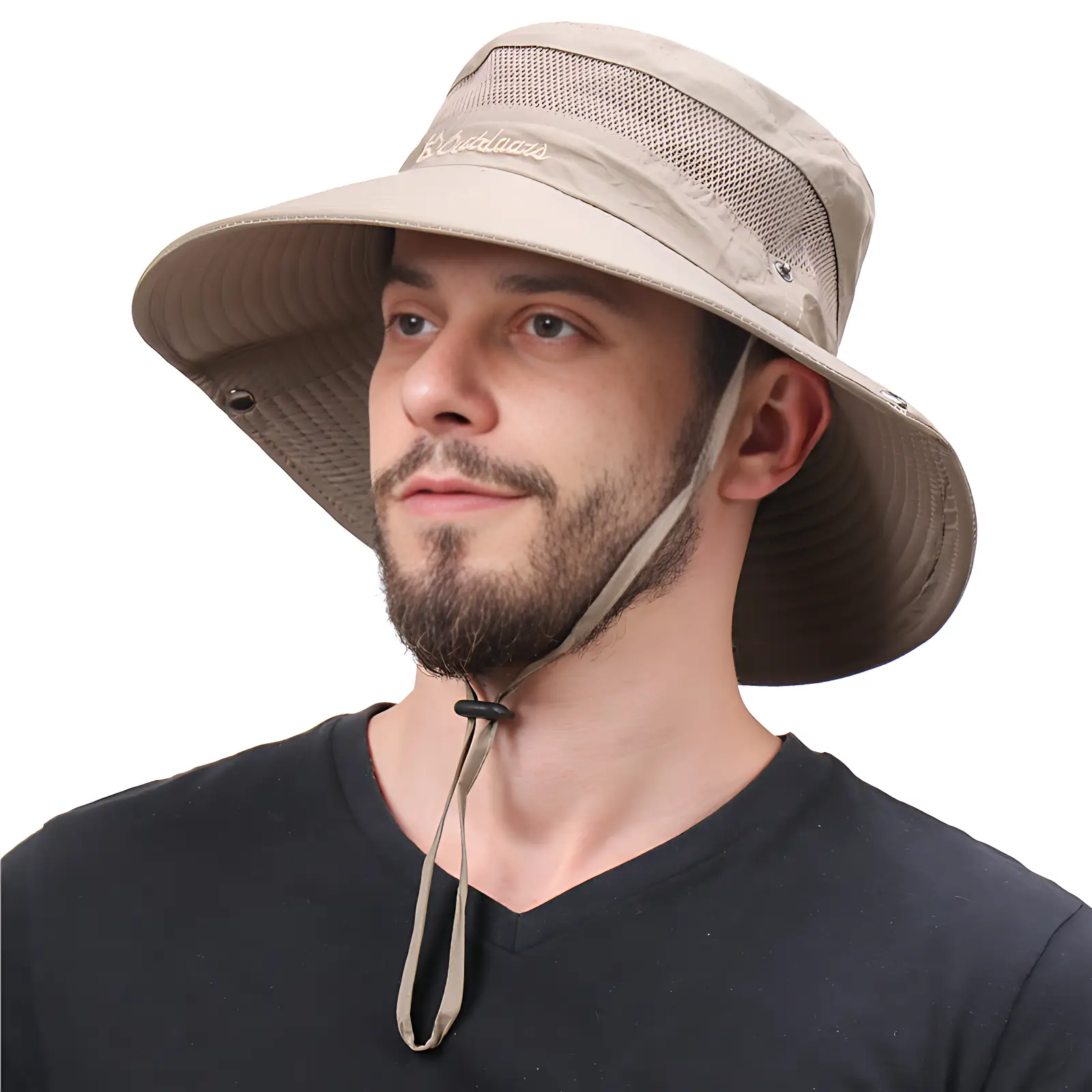 Chapeau de randonnée ventilé - Image 6